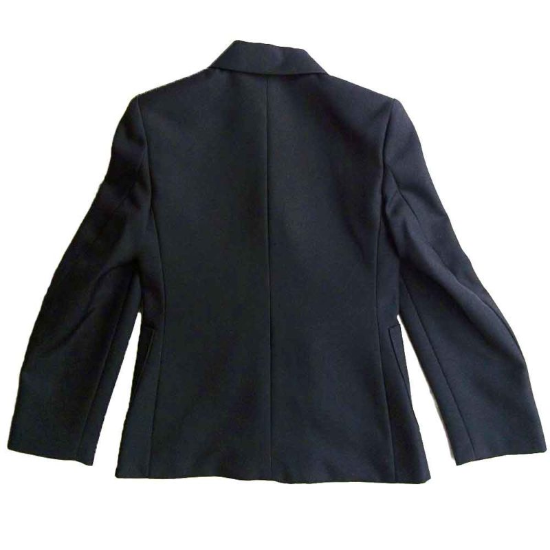 Minsthorpe Girls Black Blazer - Briggs Uniform