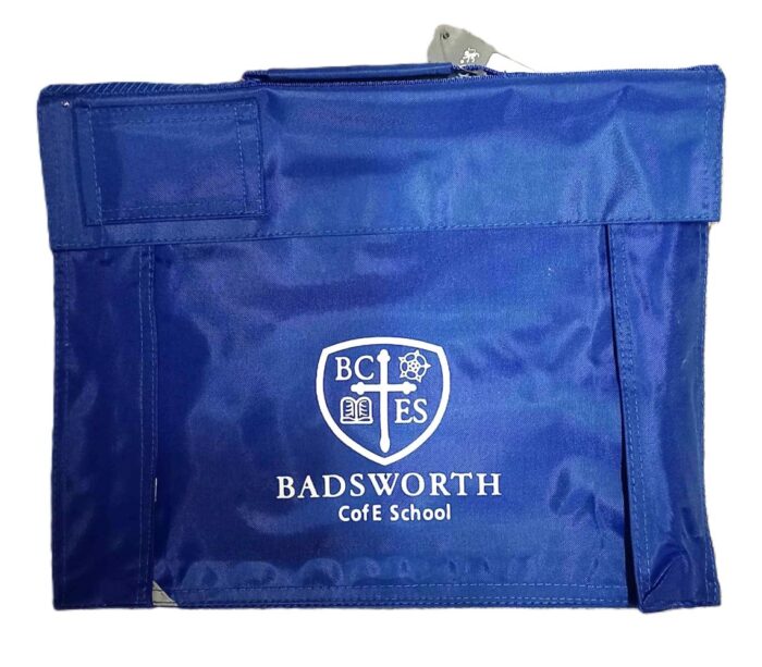 Badsworth book bag