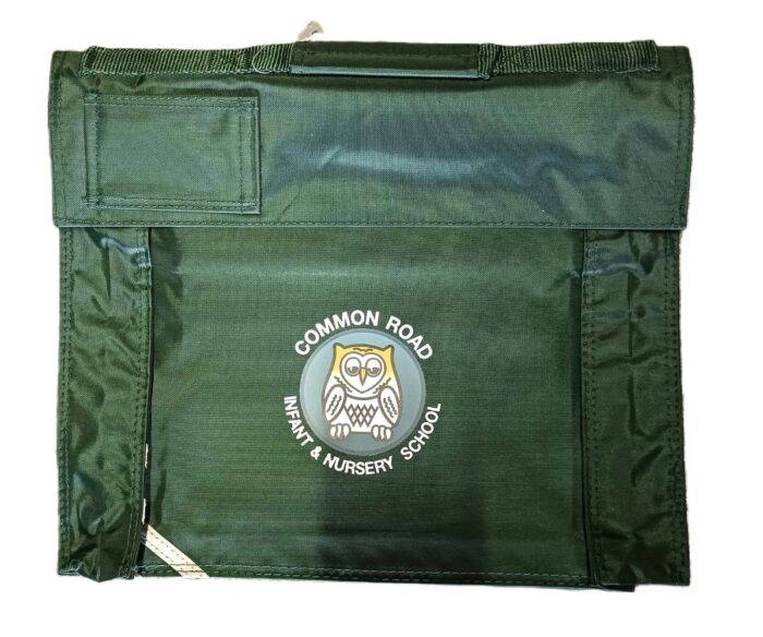 common road book bag